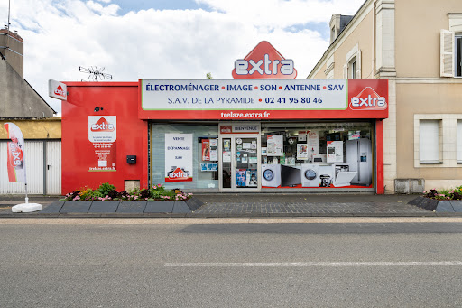 Magasin électroménager TRELAZE Extra : retrouvez les horaires d'ouverture de votre magasin Extra