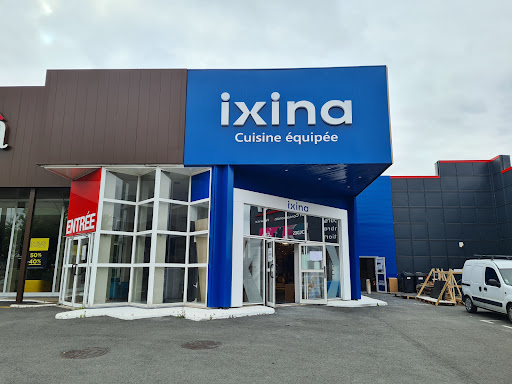 IXINA Angers vous accueille pour vous proposer des solutions complètes et fonctionnelles pour votre projet de cuisine équipée.