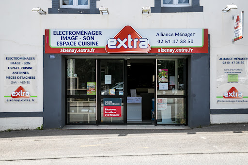 Magasin électroménager AIZENAY Extra : retrouvez les horaires d'ouverture de votre magasin Extra