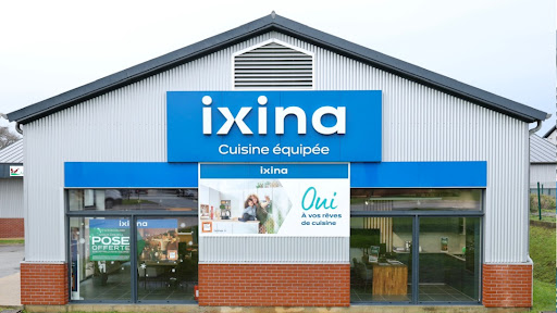 IXINA Dieppe vous accueille pour vous proposer des solutions complètes et fonctionnelles pour votre projet de cuisine équipée.