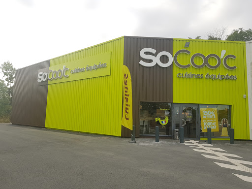 Venez rencontrer nos Kitcheners au magasin SoCoo'c Bayeux pour concevoir ensemble votre cuisine équipée sur-mesure.