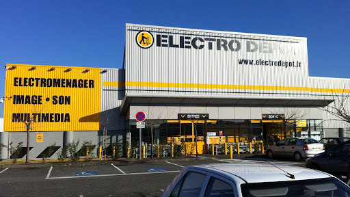 ELECTRO DEPOT BORDEAUX - VILLENAVE D'ORNON : horaires