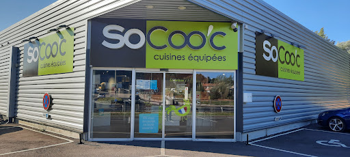 Venez rencontrer nos Kitcheners au magasin SoCoo'c Aurillac pour concevoir ensemble votre cuisine équipée sur-mesure.