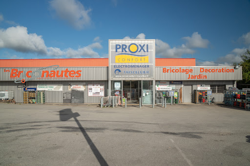 Magasin électroménager AUZANCES Proxi Confort : retrouvez les horaires d'ouverture de votre magasin Proxi Confort