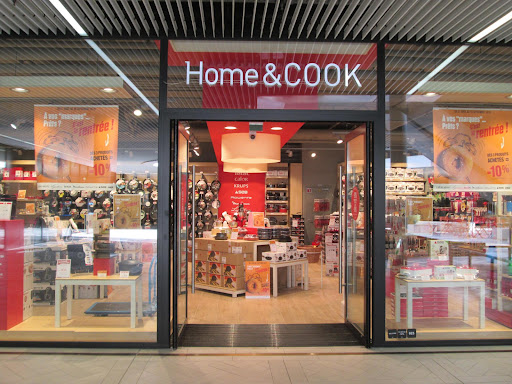 Découvrez la boutique Home & Cook au centre One Nation Paris