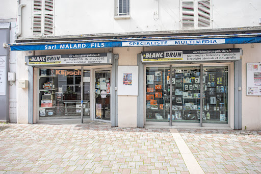 Magasin électroménager PITHIVIERS Blanc Brun : retrouvez les horaires d'ouverture de votre magasin Blanc Brun