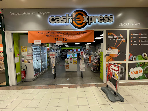 Cash Express