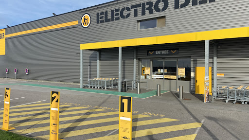 ELECTRO DEPOT CHERBOURG : horaires