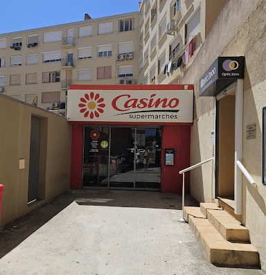 Trouvez les coordonnées et adresses de vos magasins Casino supermarché et drive