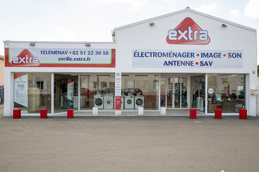 Magasin électroménager AVRILLE Extra : retrouvez les horaires d'ouverture de votre magasin Extra