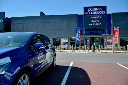 Venez découvrir votre magasin Cuisines Références à Arras