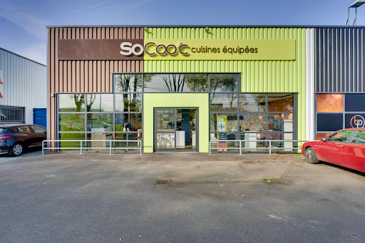 Venez rencontrer nos Kitcheners au magasin SoCoo'c Challans pour concevoir ensemble votre cuisine équipée sur-mesure.