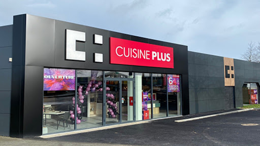 Votre magasin de cuisine CUISINE PLUS Saint-Malo vous accueille pour réaliser la cuisine sur mesure qui vous ressemble.