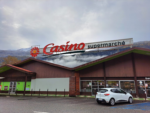 Drive et courses en ligne dans votre magasin Casino supermarché Aime | Votre supermarché à Aime - 73210