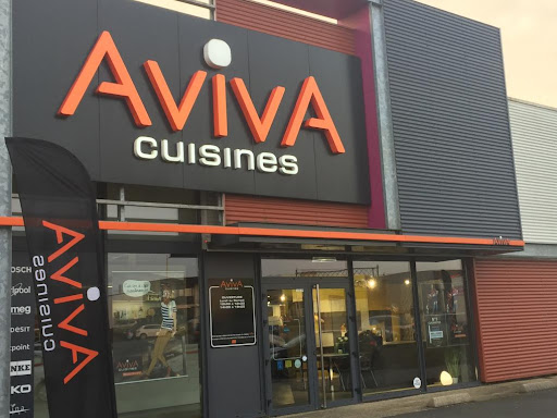 Imaginez la cuisine de vos rêves avec votre cuisiniste de Brest Cuisines AvivA : pratique