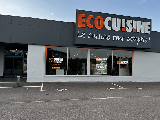 Votre magasin ECOCUISINE LONGWY à LONGWY (54 - Meurthe-et-Moselle