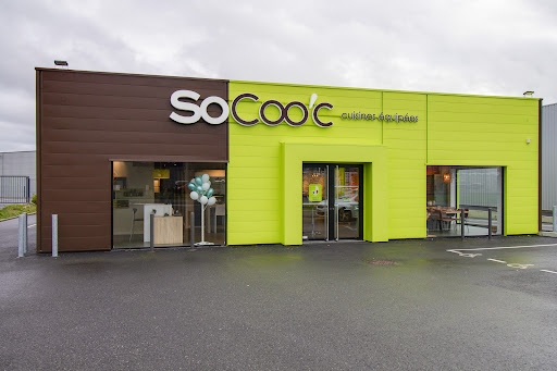 Venez rencontrer nos Kitcheners au magasin SoCoo'c Saumur pour concevoir ensemble votre cuisine équipée sur-mesure.