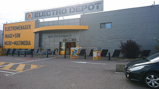 ELECTRO DEPOT EPINAL : horaires