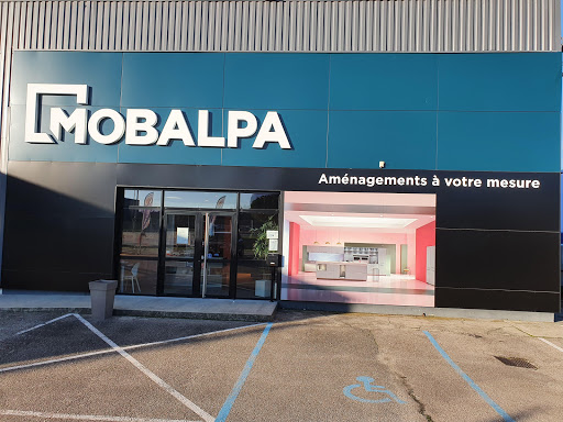 Venez découvrir votre magasin Mobalpa à Salaise sur Sanne. Nos cuisinistes vous attendent dans votre magasin à Salaise sur Sanne