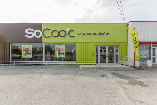 Venez rencontrer nos Kitcheners au magasin SoCoo'c Castres pour concevoir ensemble votre cuisine équipée sur-mesure.