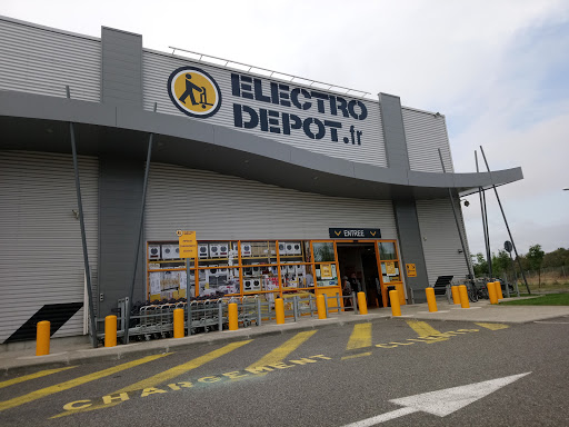 ELECTRO DEPOT TOULOUSE - COLOMIERS : horaires