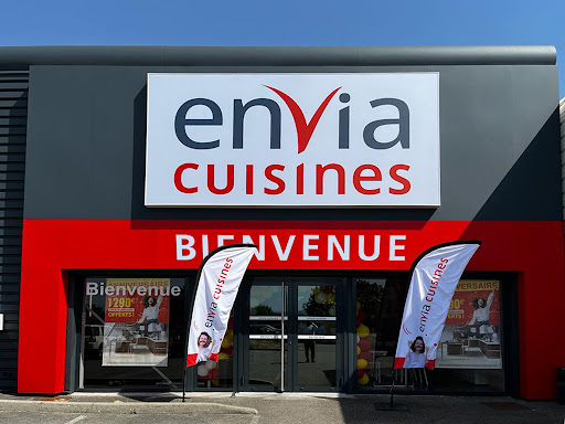 Retrouvez votre magasin Envia Cuisines Valence ? Conseils