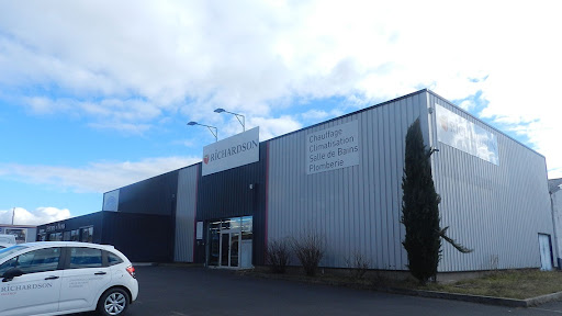 Magasin Richardson : Tout pour votre salle de bain et plomberie à ANNONAY. L'expert magasin de salle de bain