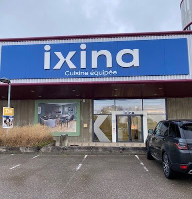 IXINA Calais vous accueille pour vous proposer des solutions complètes et fonctionnelles pour votre projet de cuisine équipée.