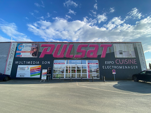 Votre magasin PULSAT Luçon vous conseille en multimédia