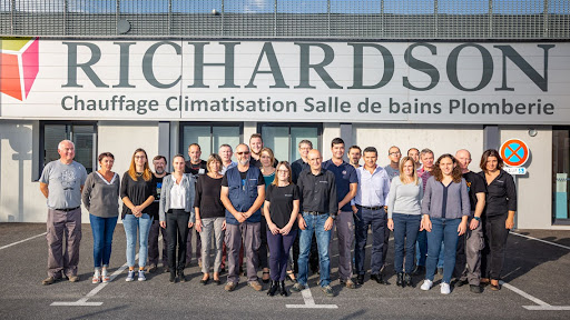 Magasin Richardson : Tout pour votre salle de bain et plomberie à GAP. L'expert magasin de salle de bain