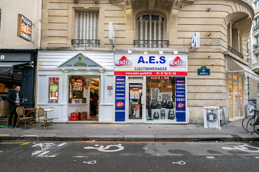 Magasin électroménager PARIS 7e Extra : retrouvez les horaires d'ouverture de votre magasin Extra