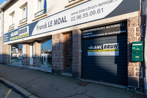 Magasin électroménager KERFOT Blanc Brun : retrouvez les horaires d'ouverture de votre magasin Blanc Brun