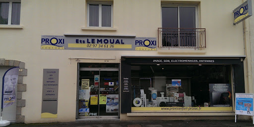 Magasin électroménager PRIZIAC Proxi Confort : retrouvez les horaires d'ouverture de votre magasin Proxi Confort