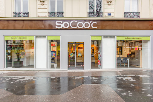 Venez rencontrer nos Kitcheners au magasin SoCoo'c Paris République pour concevoir ensemble votre cuisine équipée sur-mesure.