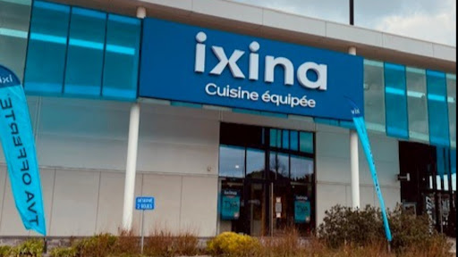 IXINA Saint-Malo vous accueille pour vous proposer des solutions complètes et fonctionnelles pour votre projet de cuisine équipée.