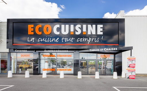 Eco cuisine Melun (77) dans la ZAC du champ de Foire RN6. Visitez notre magasin et découvrez chez Eco cuisine Melun votre cuisine équipée et sur mesure.