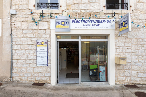 Magasin électroménager ARINTHOD Proxi Confort : retrouvez les horaires d'ouverture de votre magasin Proxi Confort