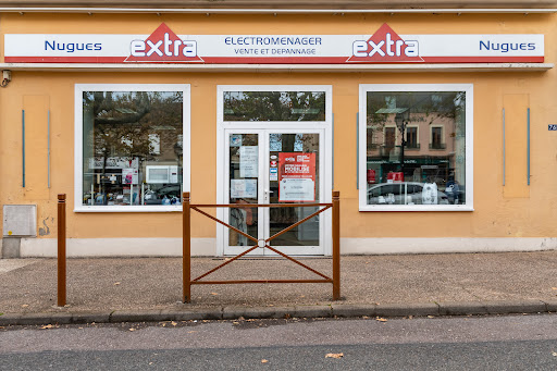 Magasin électroménager MONTCHANIN Extra : retrouvez les horaires d'ouverture de votre magasin Extra