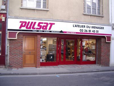 Votre magasin PULSAT Sézanne vous conseille en multimédia