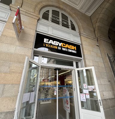 Rennes Centre magasin occasion Easy Cash : réseau français de magasins de rachat cash. Retrouvez tous les produits d'occasion dans le magasin Easy Cash le plus proche de chez vous.