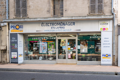 Magasin électroménager BOEN SUR LIGNON Proxi Confort : retrouvez les horaires d'ouverture de votre magasin Proxi Confort