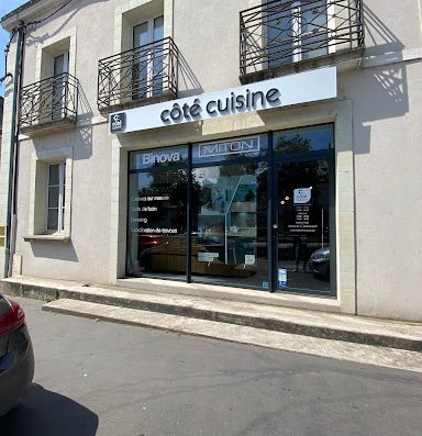 Côté cuisine votre cuisiniste à Tours (37) : agencement