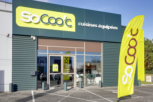 Venez rencontrer nos Kitcheners au magasin SoCoo'c Evreux pour concevoir ensemble votre cuisine équipée sur-mesure.