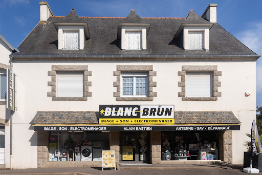 Magasin électroménager PLONEVEZ PORZAY Blanc Brun : retrouvez les horaires d'ouverture de votre magasin Blanc Brun