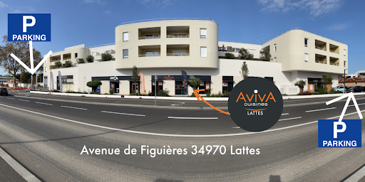 Bienvenue chez Cuisines AvivA Lattes. Rendez-vous dans notre magasin de cuisine de Lattes pour découvrir nos modèles de cuisines.