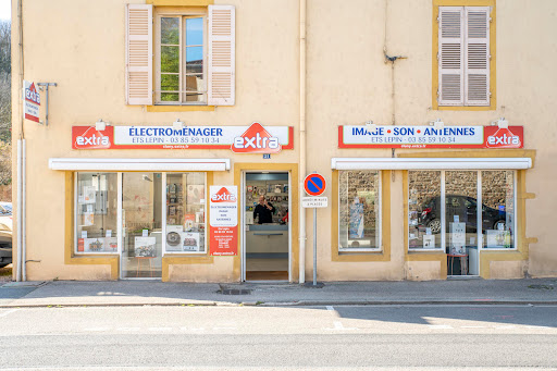 Magasin électroménager CLUNY Extra : retrouvez les horaires d'ouverture de votre magasin Extra