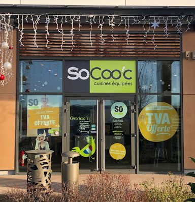 Venez rencontrer nos Kitcheners au magasin SoCoo'c Troyes pour concevoir ensemble votre cuisine équipée sur-mesure.