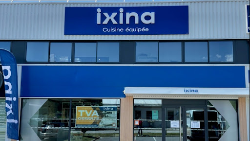 IXINA Chambery vous accueille pour vous proposer des solutions complètes et fonctionnelles pour votre projet de cuisine équipée.