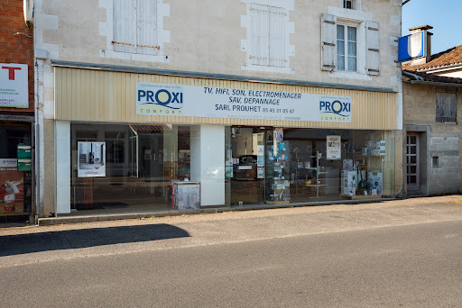 Magasin électroménager CHAMPAGNE MOUTON Proxi Confort : retrouvez les horaires d'ouverture de votre magasin Proxi Confort