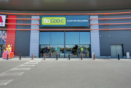 Venez rencontrer nos Kitcheners au magasin SoCoo'c Bergerac pour concevoir ensemble votre cuisine équipée sur-mesure.